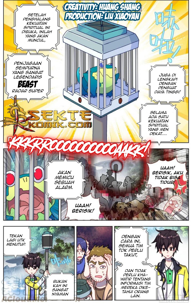 Different Kings Chapter 82 Gambar 11