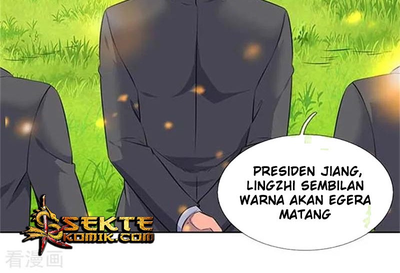 Wan Gu Shen Wang Chapter 91 Gambar 10