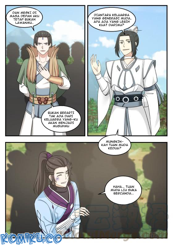 Martial Peak Part 1 Chapter 408 Gambar 4