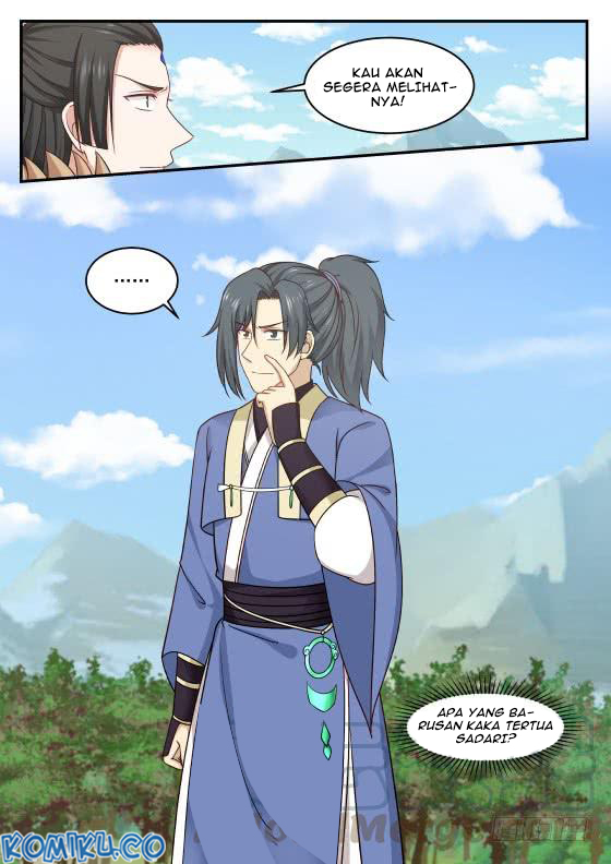 Martial Peak Part 1 Chapter 408 Gambar 6