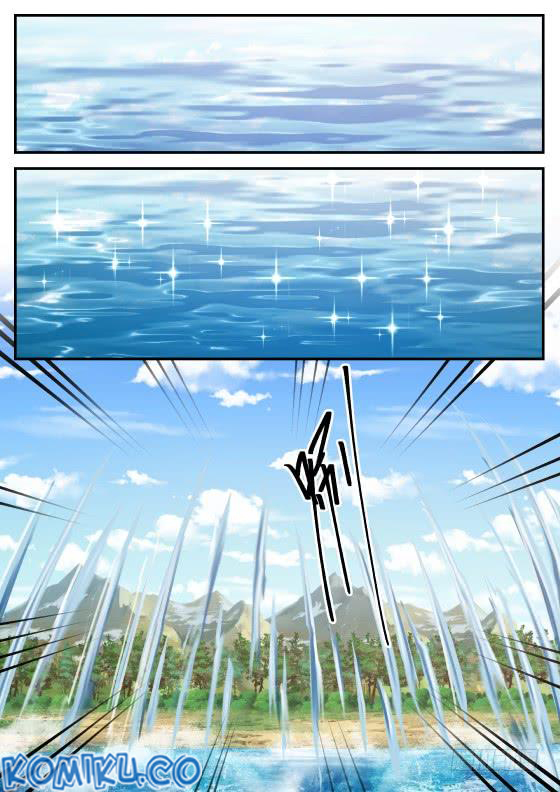 Martial Peak Part 1 Chapter 408 Gambar 11