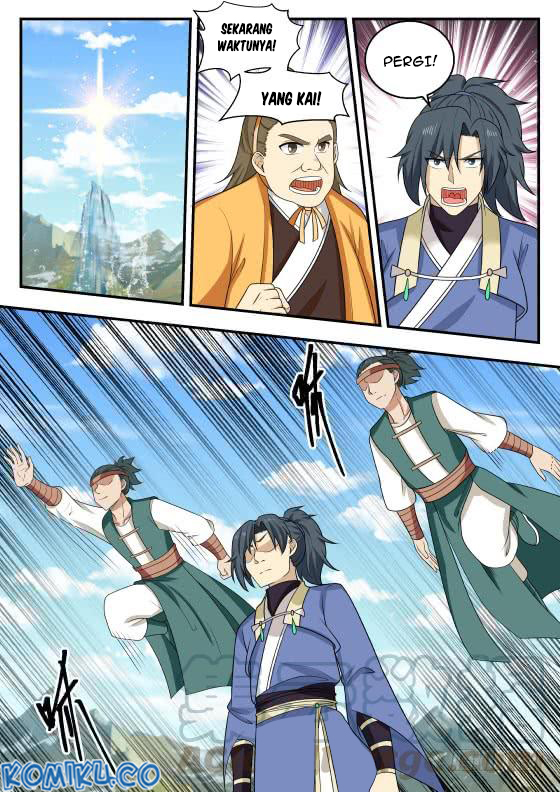 Martial Peak Part 1 Chapter 408 Gambar 12