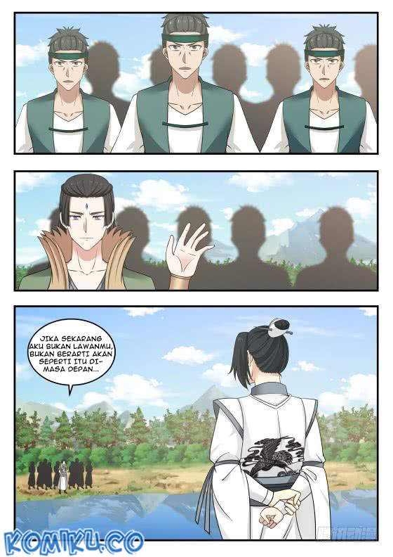 Martial Peak Part 1 Chapter 408 Gambar 3