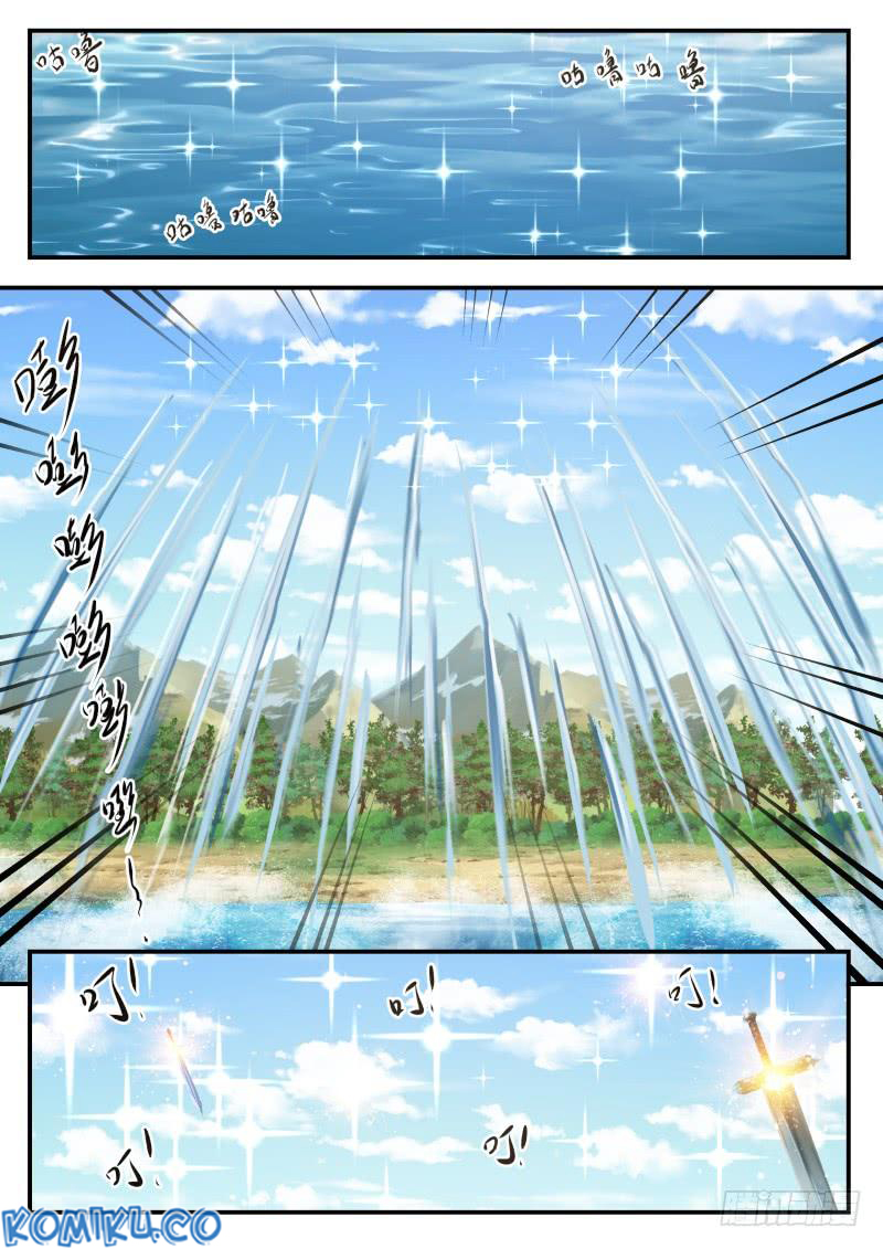Martial Peak Part 1 Chapter 409 Gambar 5