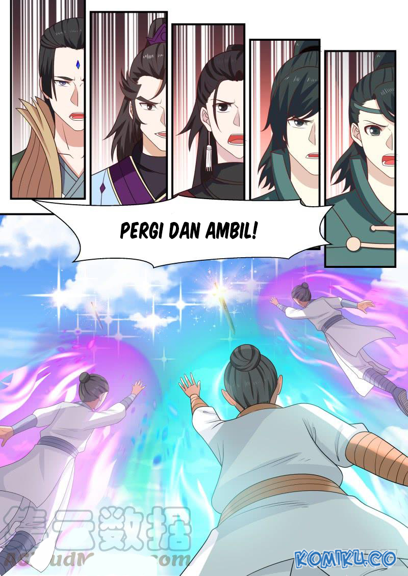 Martial Peak Part 1 Chapter 409 Gambar 6