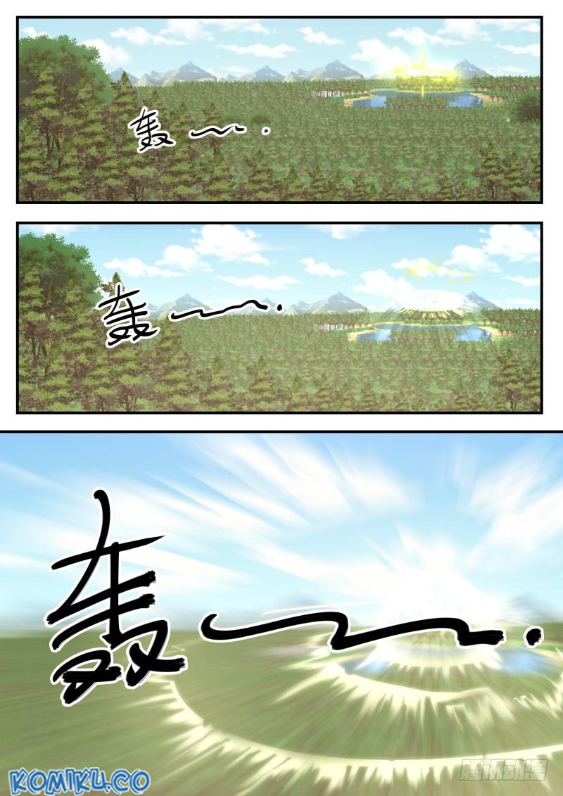 Martial Peak Part 1 Chapter 409 Gambar 7