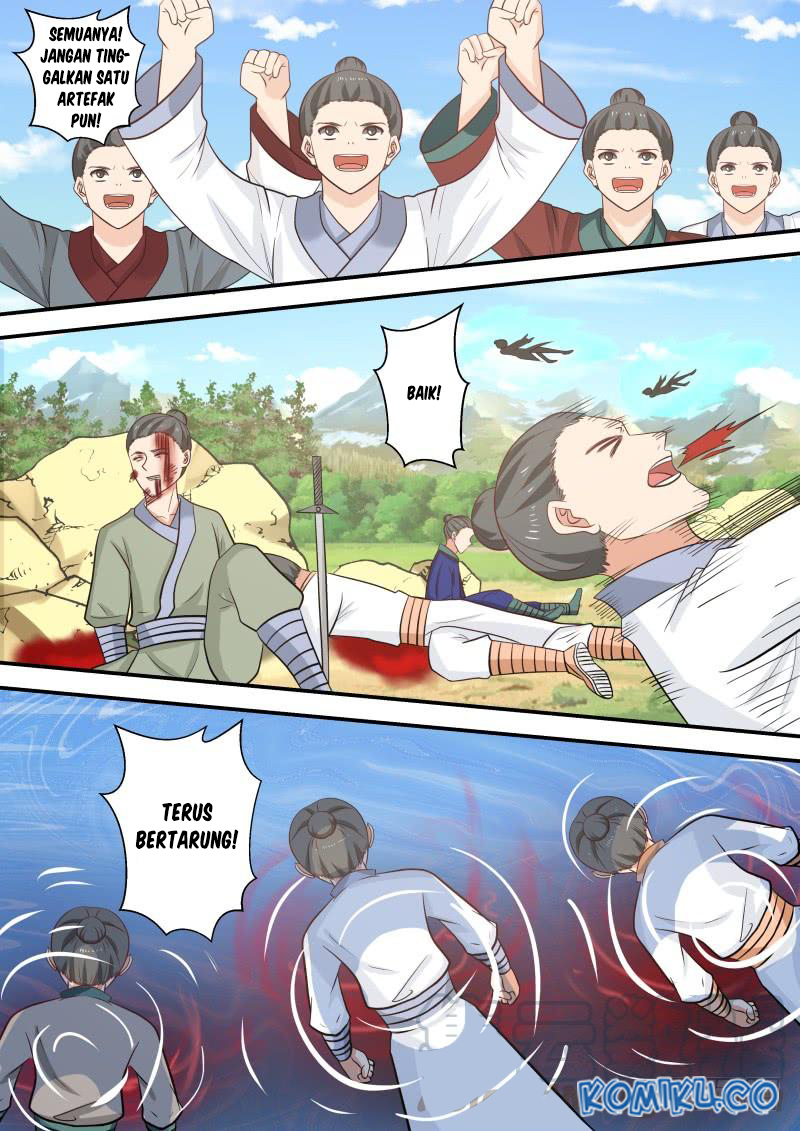 Martial Peak Part 1 Chapter 409 Gambar 8