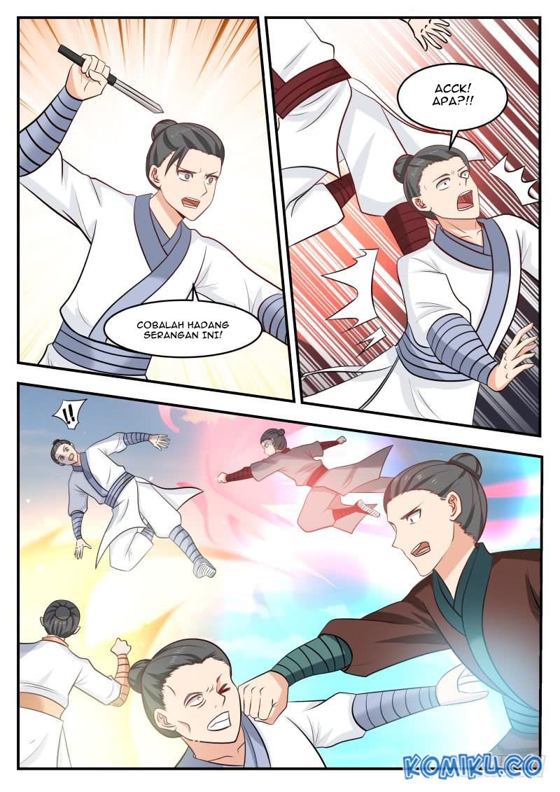 Martial Peak Part 1 Chapter 409 Gambar 9