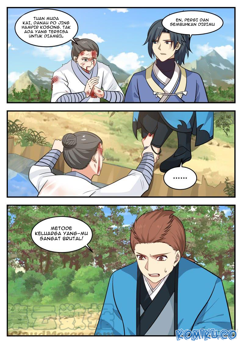 Martial Peak Part 1 Chapter 409 Gambar 10