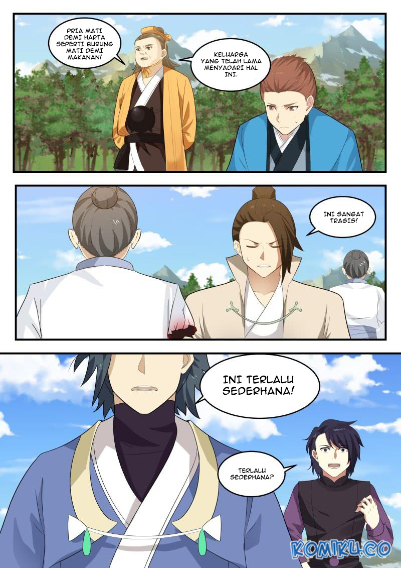 Martial Peak Part 1 Chapter 409 Gambar 11