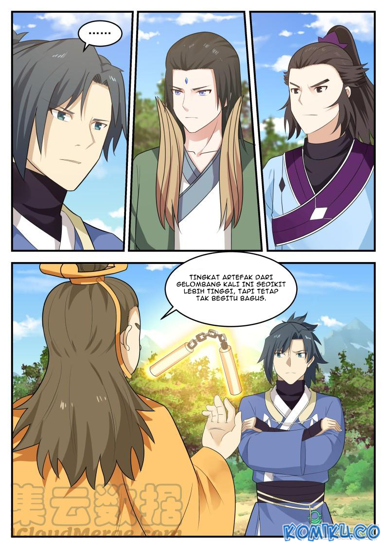 Martial Peak Part 1 Chapter 409 Gambar 12