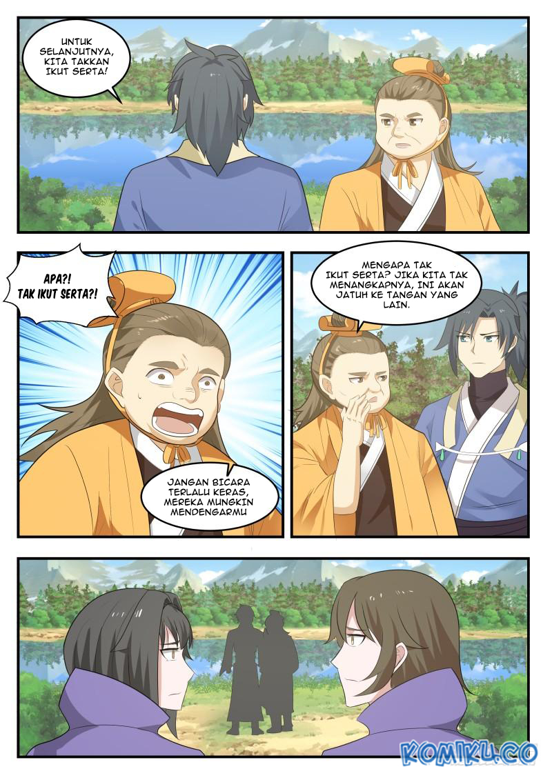 Martial Peak Part 1 Chapter 409 Gambar 13
