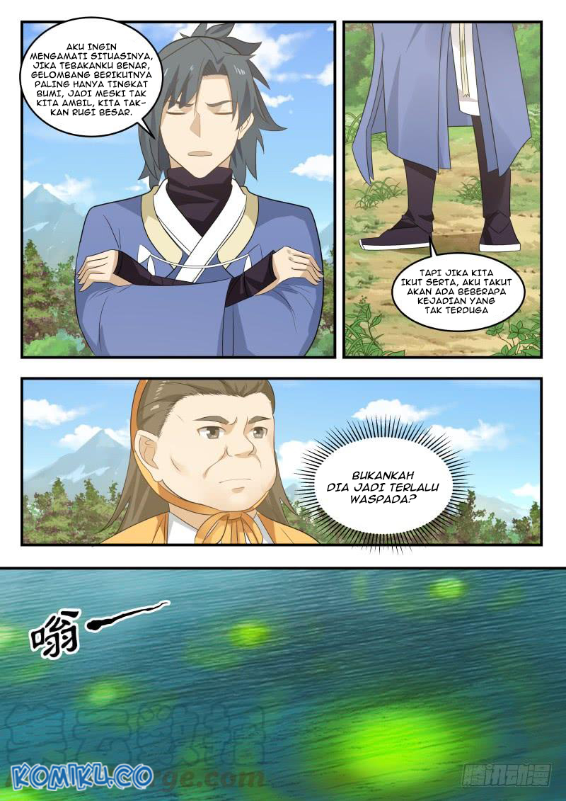 Martial Peak Part 1 Chapter 409 Gambar 14