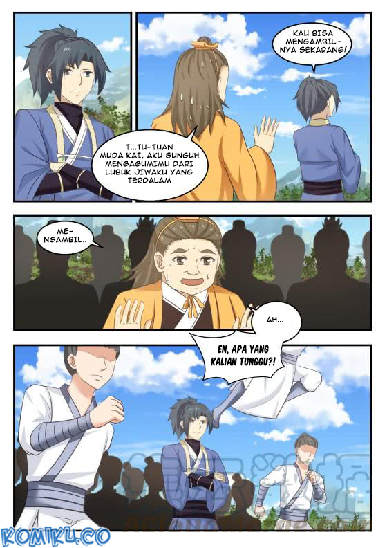 Martial Peak Part 1 Chapter 410 Gambar 10