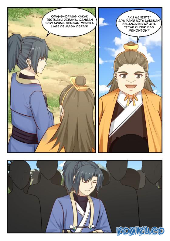 Martial Peak Part 1 Chapter 410 Gambar 13