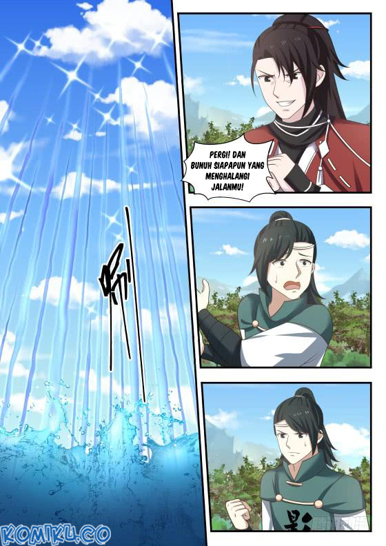 Martial Peak Part 1 Chapter 410 Gambar 3