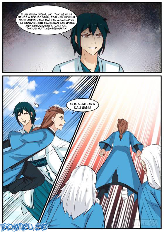 Martial Peak Part 1 Chapter 412 Gambar 5