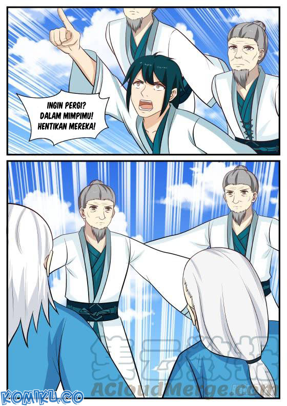 Martial Peak Part 1 Chapter 412 Gambar 6