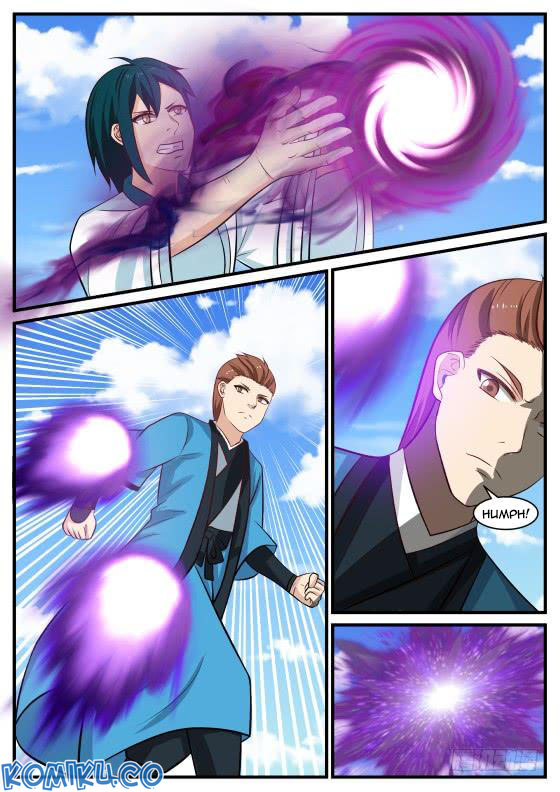 Martial Peak Part 1 Chapter 412 Gambar 7