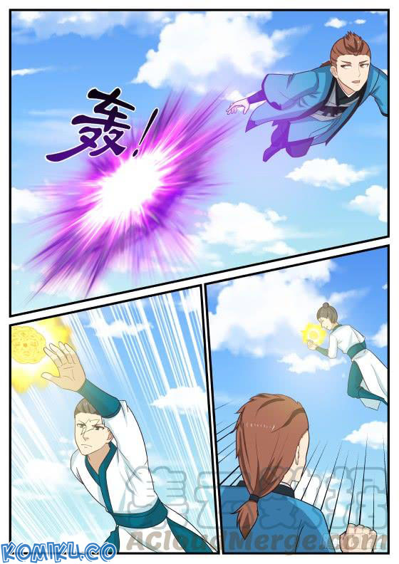 Martial Peak Part 1 Chapter 412 Gambar 8