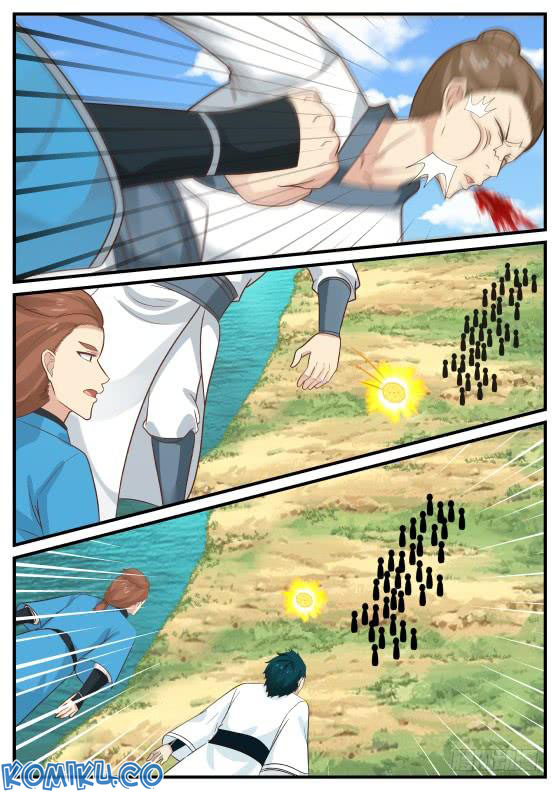 Martial Peak Part 1 Chapter 412 Gambar 9