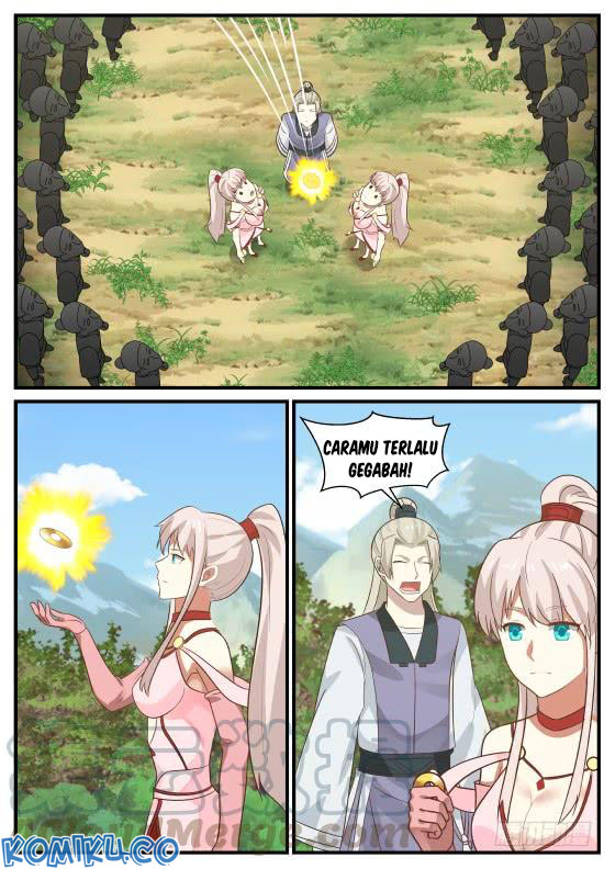 Martial Peak Part 1 Chapter 412 Gambar 10