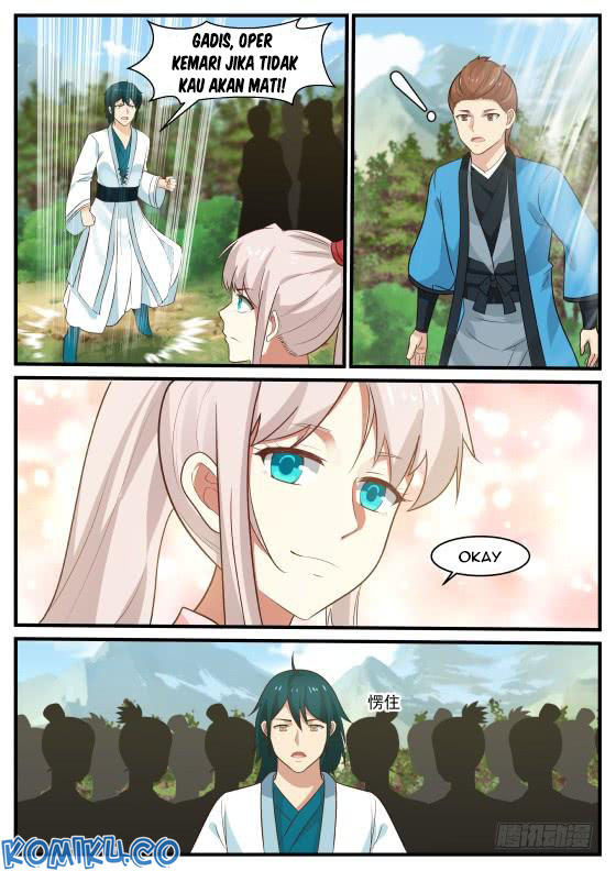 Martial Peak Part 1 Chapter 412 Gambar 11