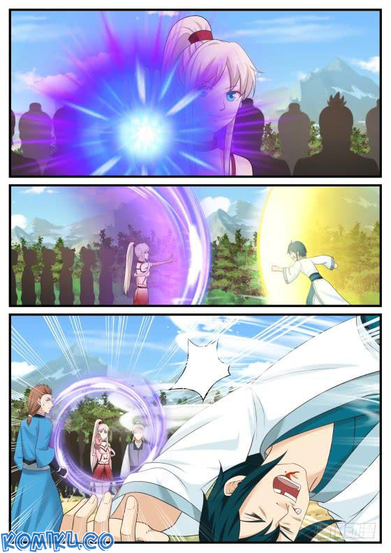 Martial Peak Part 1 Chapter 412 Gambar 13