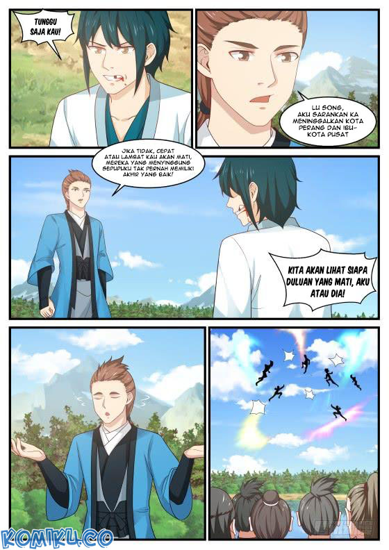 Martial Peak Part 1 Chapter 412 Gambar 15