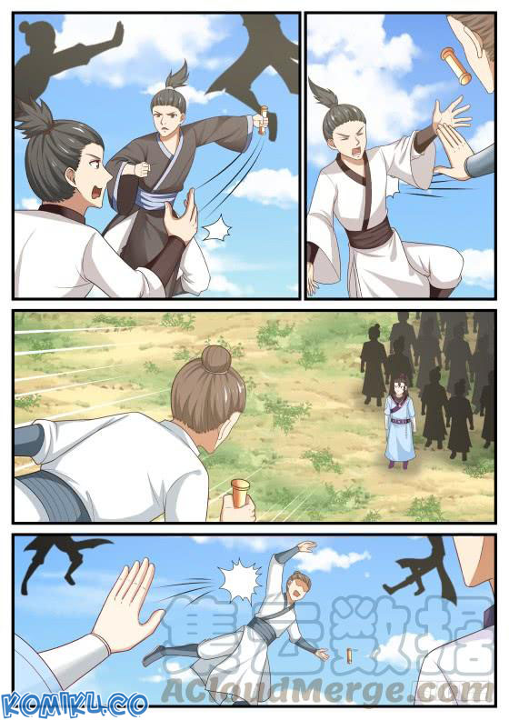 Martial Peak Part 1 Chapter 412 Gambar 16