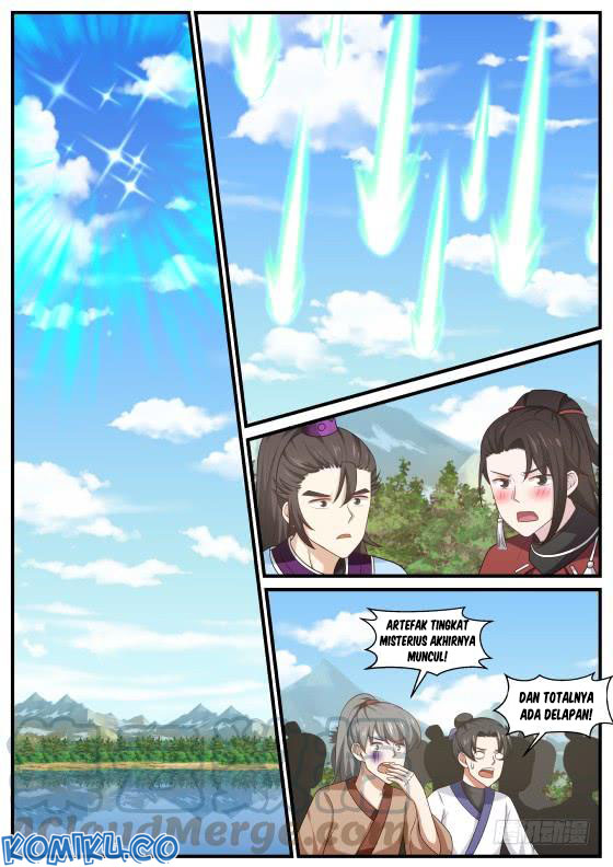 Martial Peak Part 1 Chapter 413 Gambar 4
