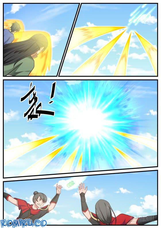 Martial Peak Part 1 Chapter 413 Gambar 7