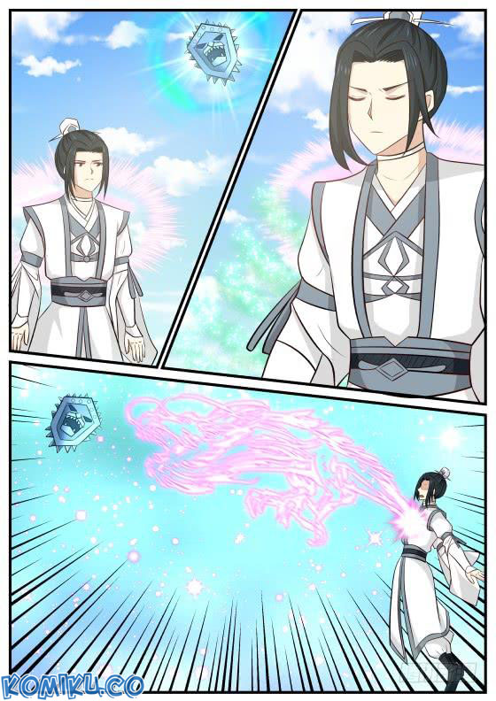 Martial Peak Part 1 Chapter 413 Gambar 9