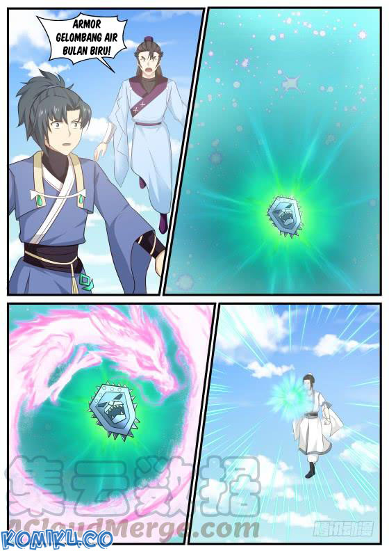 Martial Peak Part 1 Chapter 413 Gambar 10