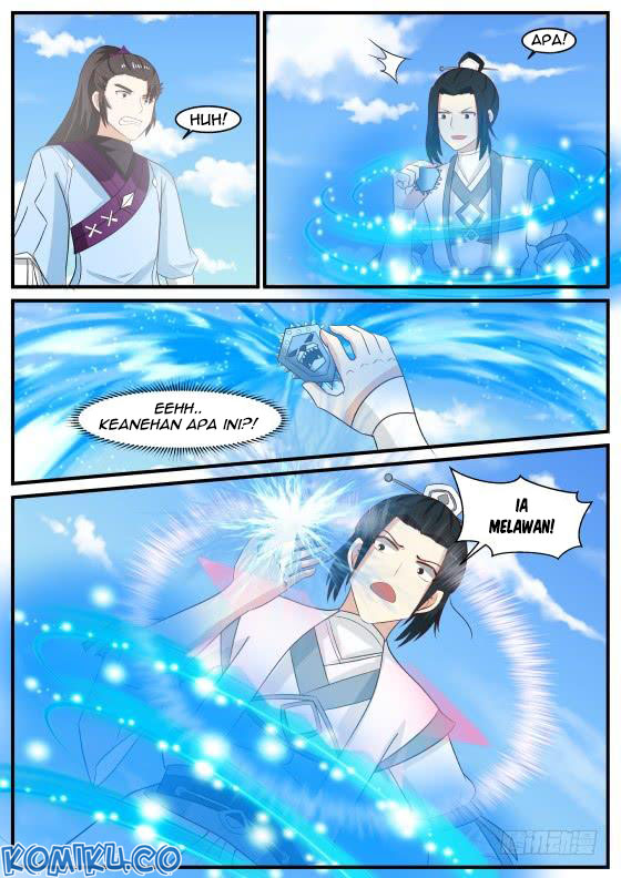 Martial Peak Part 1 Chapter 413 Gambar 11