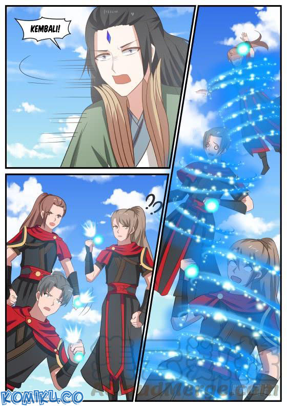 Martial Peak Part 1 Chapter 413 Gambar 12