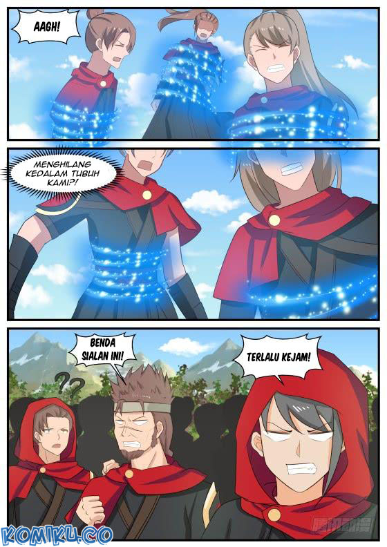 Martial Peak Part 1 Chapter 413 Gambar 13