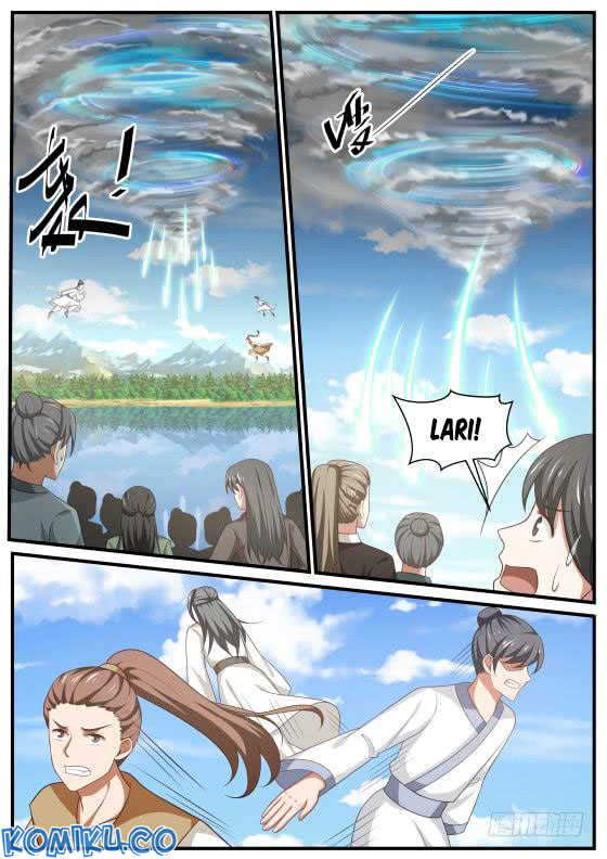 Martial Peak Part 1 Chapter 413 Gambar 3