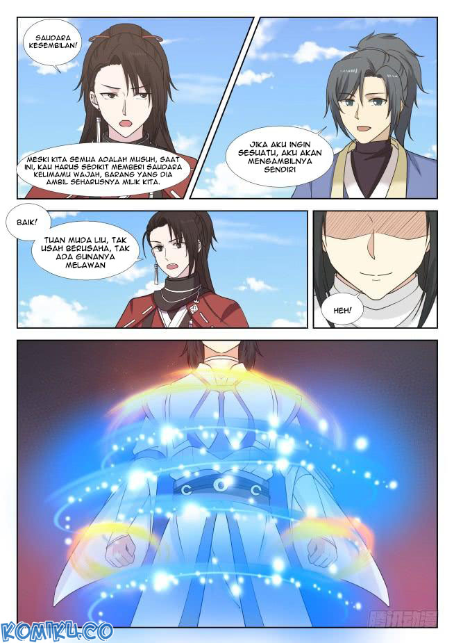 Martial Peak Part 1 Chapter 414 Gambar 7