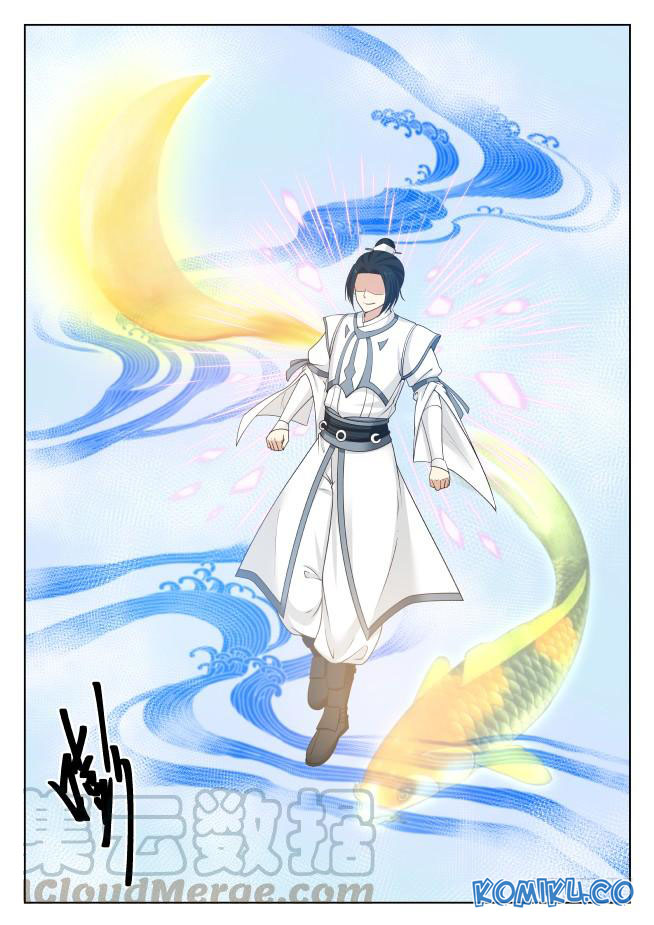 Martial Peak Part 1 Chapter 414 Gambar 8