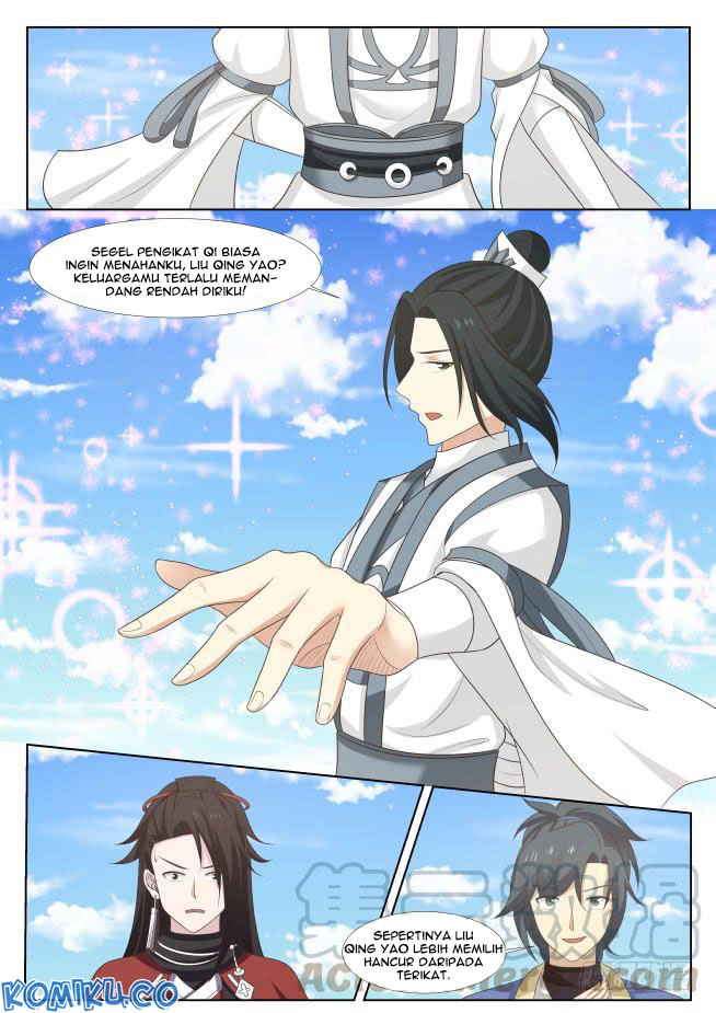 Martial Peak Part 1 Chapter 414 Gambar 10