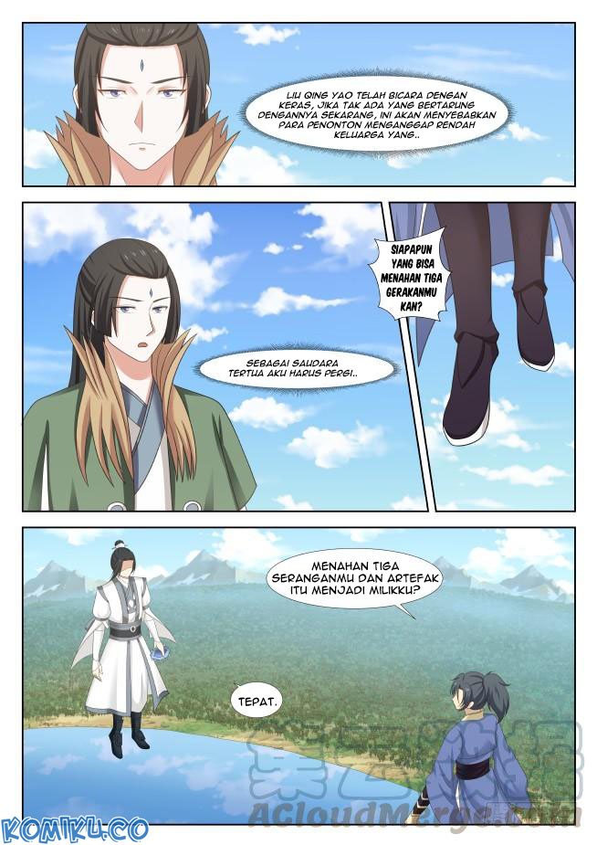 Martial Peak Part 1 Chapter 414 Gambar 12