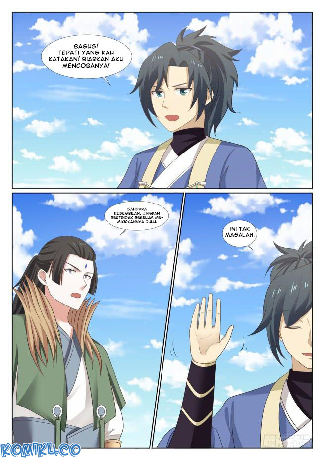 Martial Peak Part 1 Chapter 414 Gambar 13