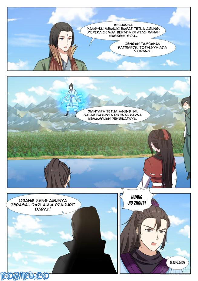 Martial Peak Part 1 Chapter 414 Gambar 3