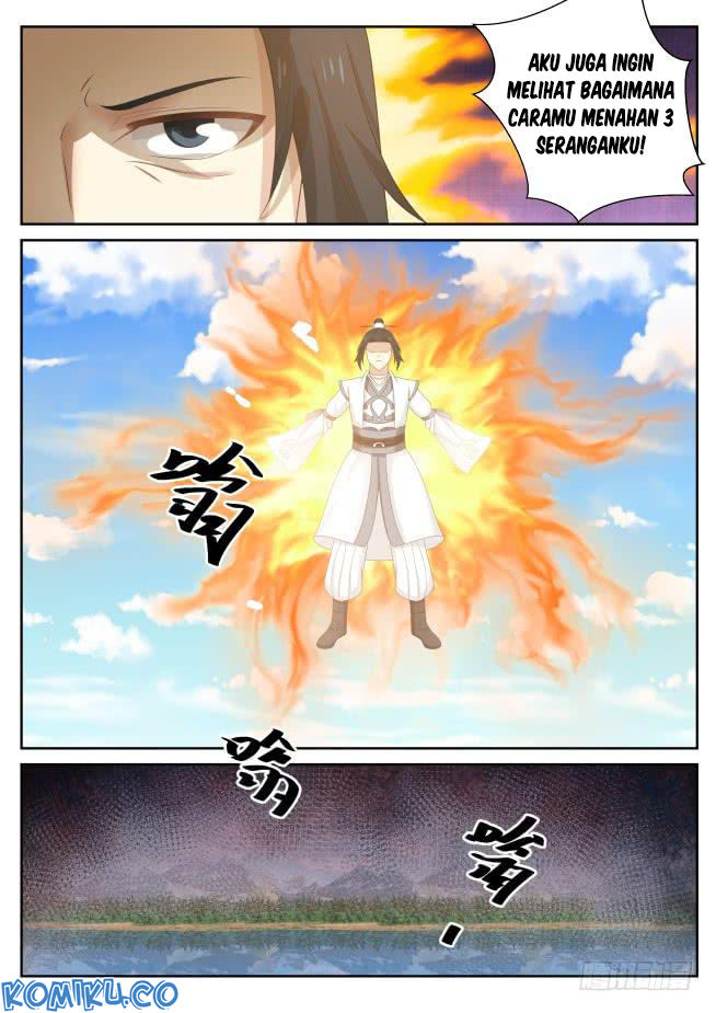 Martial Peak Part 1 Chapter 415 Gambar 5