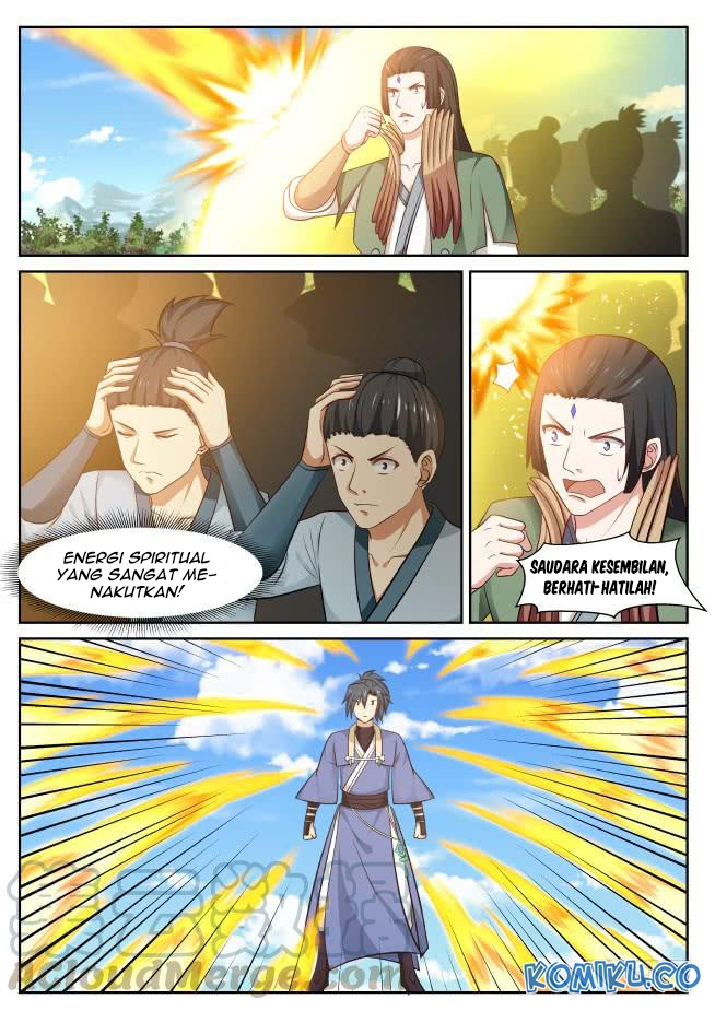 Martial Peak Part 1 Chapter 415 Gambar 6