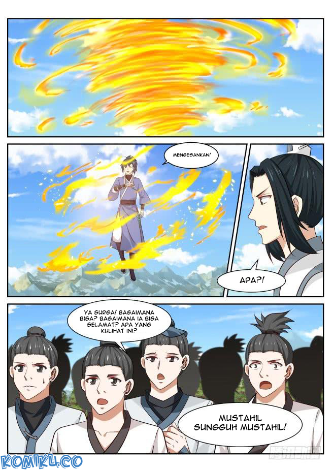 Martial Peak Part 1 Chapter 415 Gambar 7