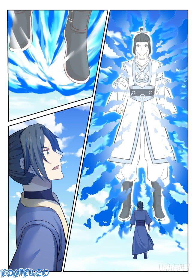 Martial Peak Part 1 Chapter 415 Gambar 9