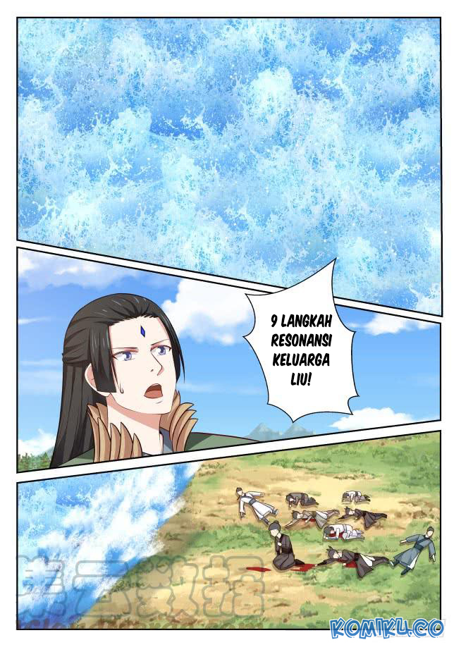 Martial Peak Part 1 Chapter 415 Gambar 10