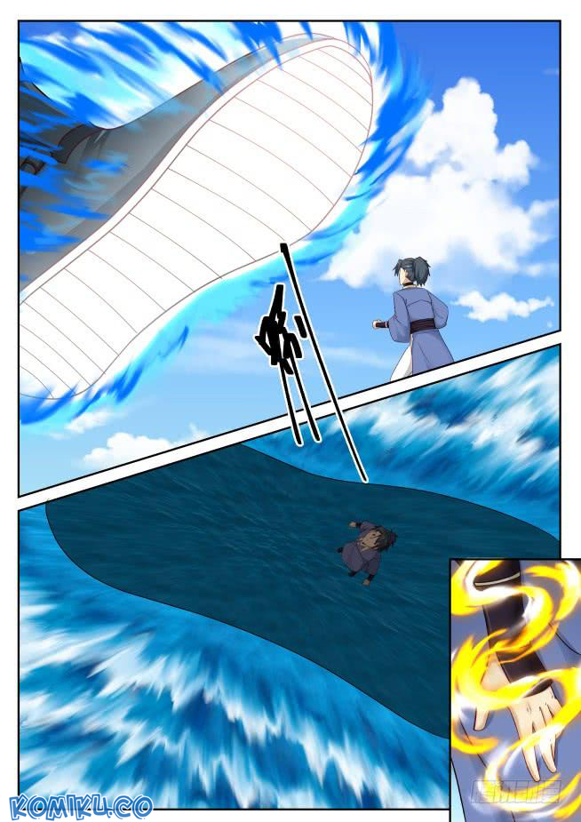 Martial Peak Part 1 Chapter 415 Gambar 11